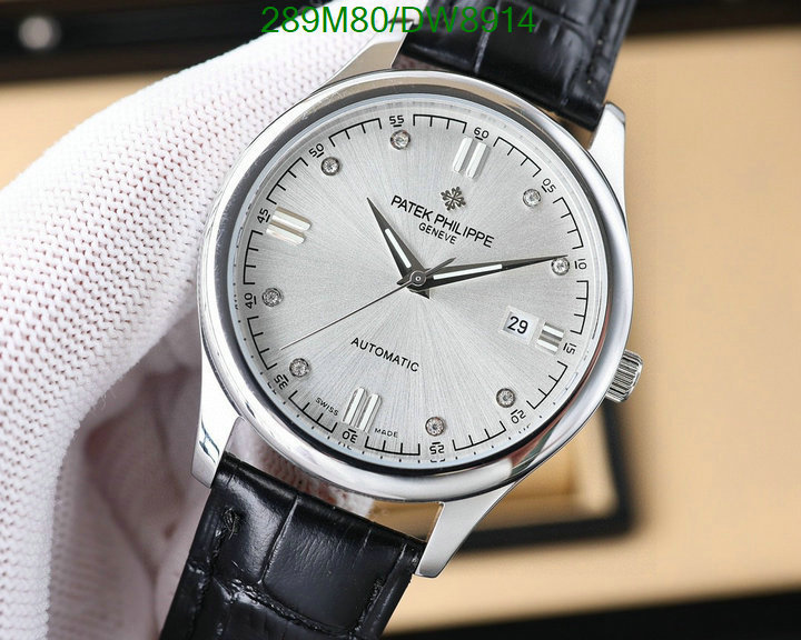 Watch-Mirror Quality-Patek Philippe Code: DW8914 $: 289USD