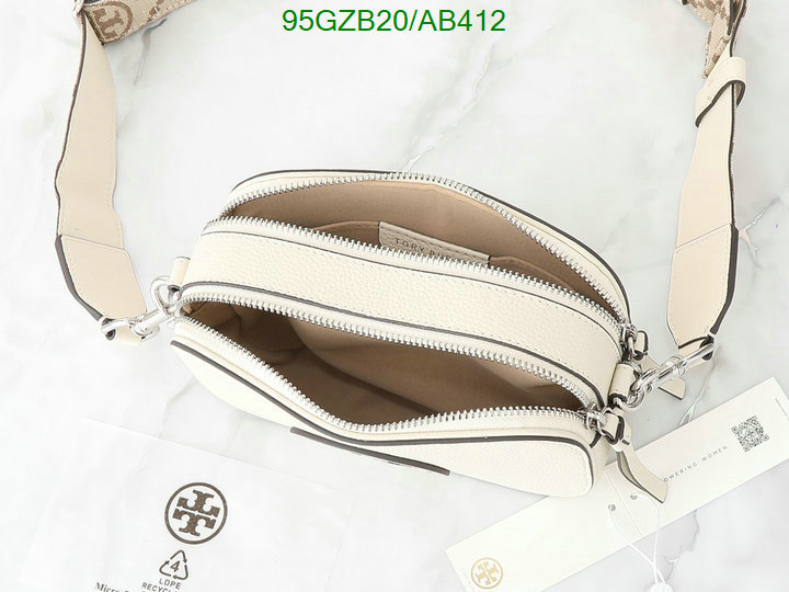 Tory Burch Bag-(4A)-Crossbody- Code: AB412 $: 95USD