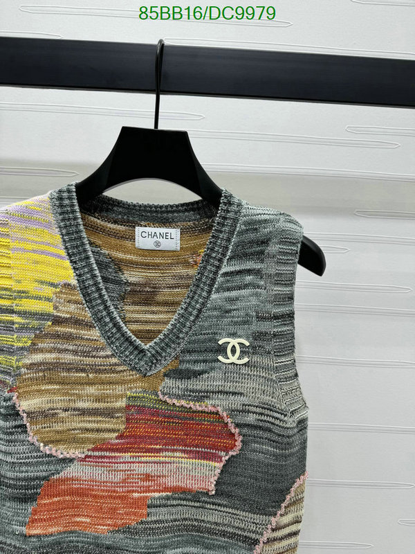 Clothing-Chanel Code: DC9979 $: 85USD