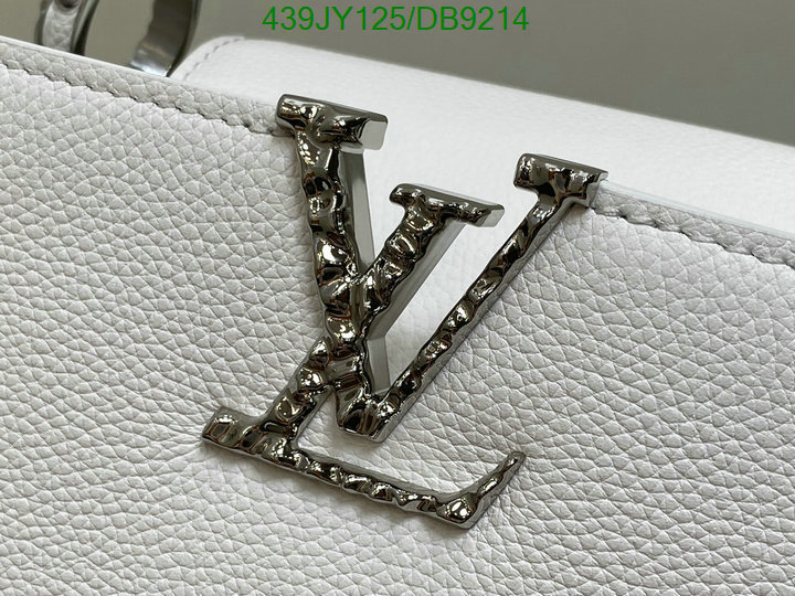 LV Bag-(Mirror)-Handbag- Code: DB9214