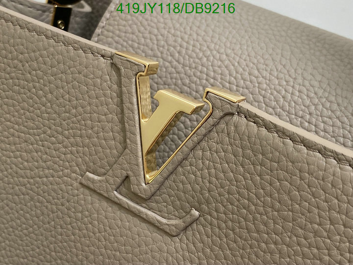 LV Bag-(Mirror)-Handbag- Code: DB9216