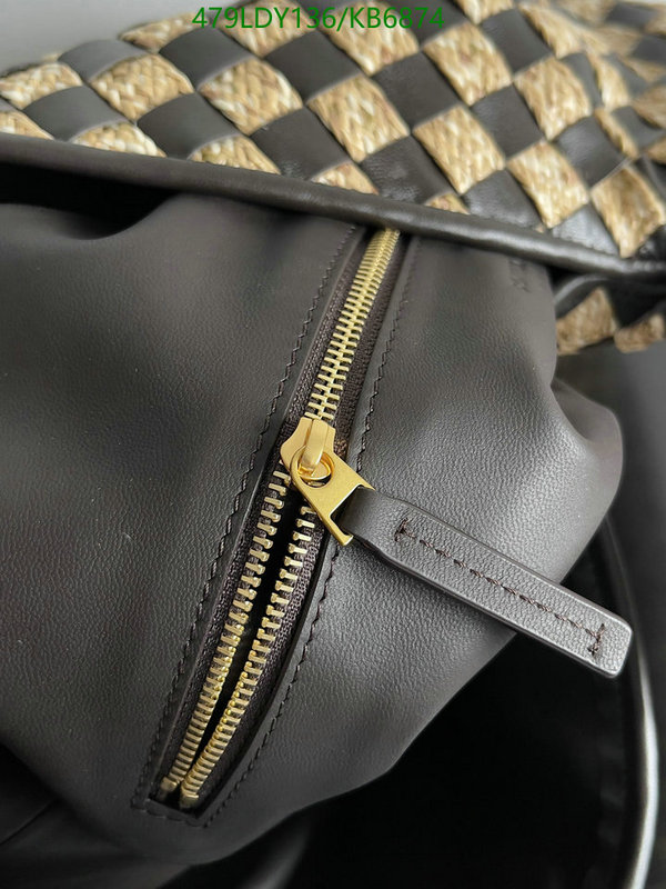 BV Bag-(Mirror)-Handbag- Code: KB6874 $: 479USD