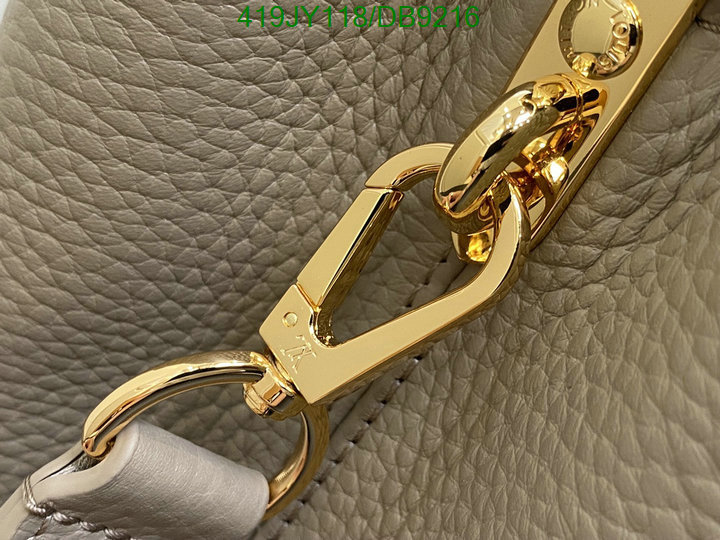 LV Bag-(Mirror)-Handbag- Code: DB9216