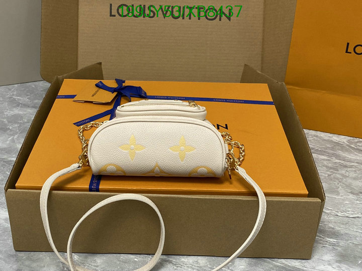 LV Bag-(Mirror)-Discovery- Code: XB8437 $: 199USD