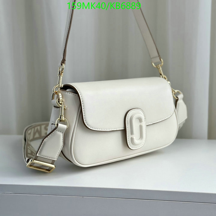 Marc Jacobs Bag-(Mirror)-Crossbody- Code: KB6889 $: 159USD