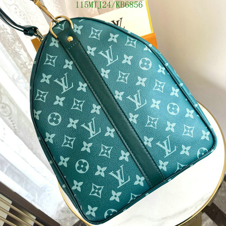 LV Bag-(4A)-Keepall BandouliRe 45-50- Code: KB6856 $: 115USD