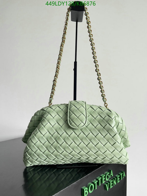 BV Bag-(Mirror)-Handbag- Code: KB6876 $: 449USD