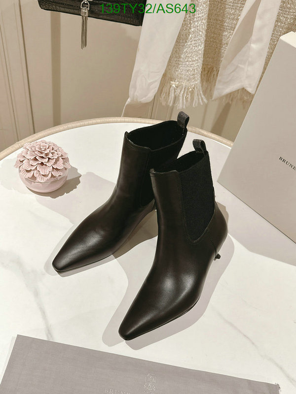 Women Shoes-Brunello Cucinelli Code: AS643 $: 139USD