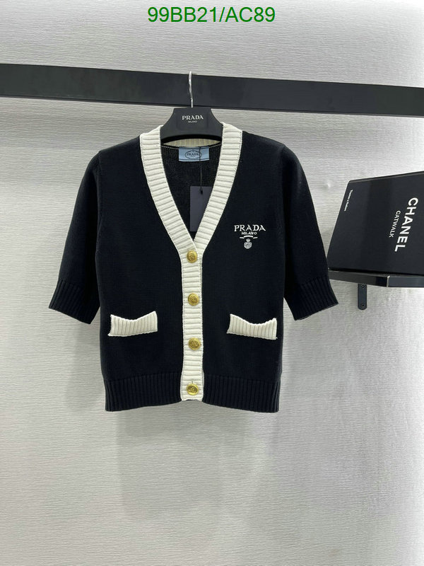 Clothing-Prada Code: AC89 $: 99USD