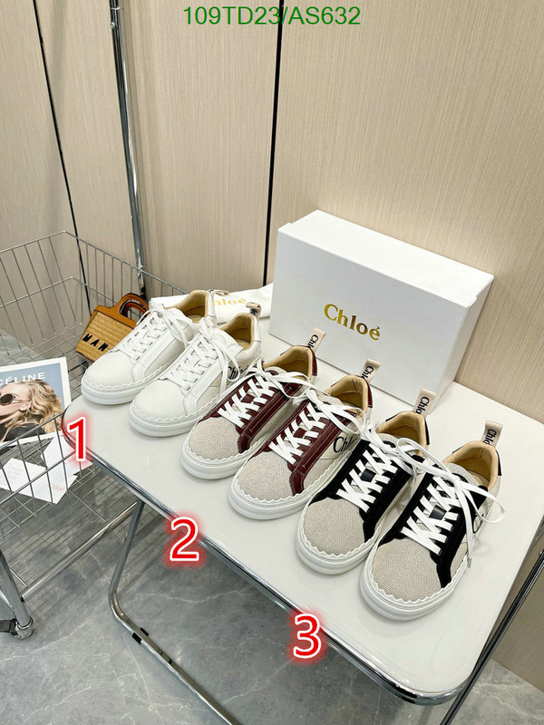 Women Shoes-Chloe Code: AS632 $: 109USD