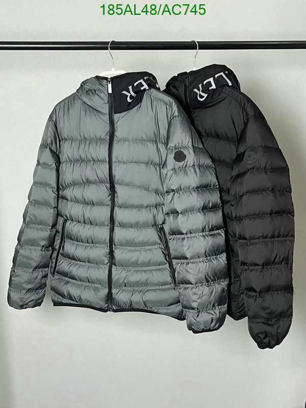 Down jacket Women-Moncler Code: AC745 $: 185USD