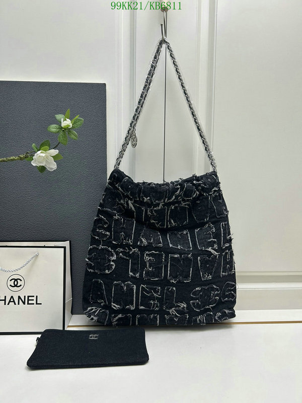 Chanel Bag-(4A)-Handbag- Code: KB681 $: 99USD