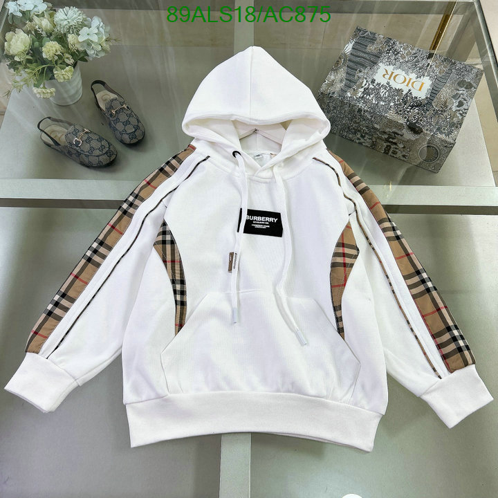 Kids clothing-Burberry Code: AC875 $: 89USD