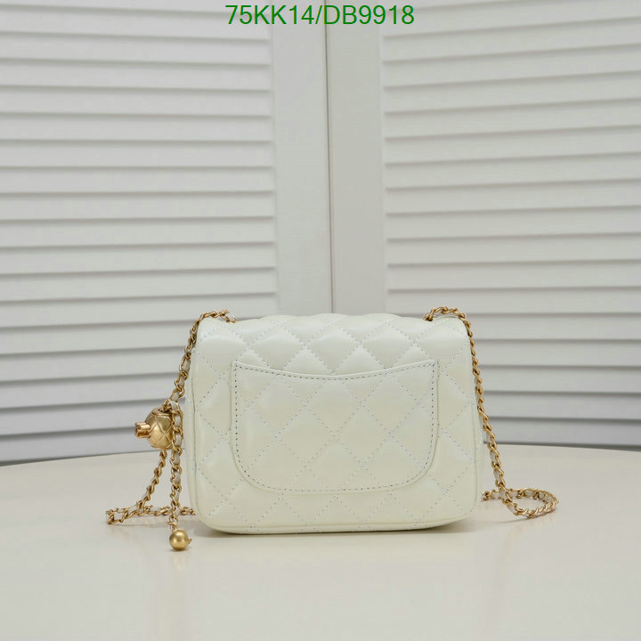 Chanel Bag-(4A)-Crossbody- Code: DB9918 $: 75USD