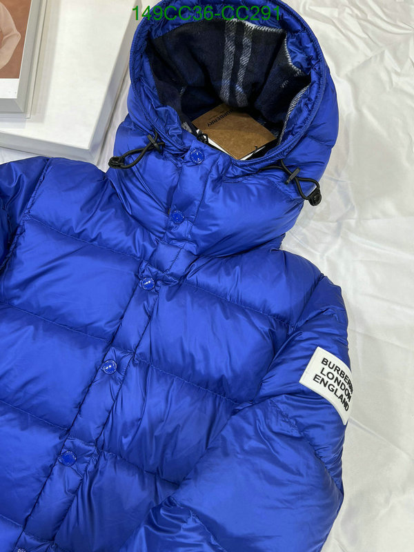 Down Jacket SALE Code: CC291