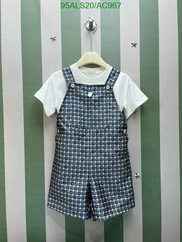 Kids clothing-Gucci Code: AC967 $: 95USD