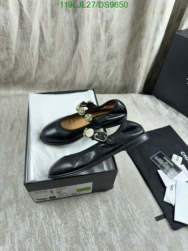 Women Shoes-Chanel Code: DS9650 $: 119USD