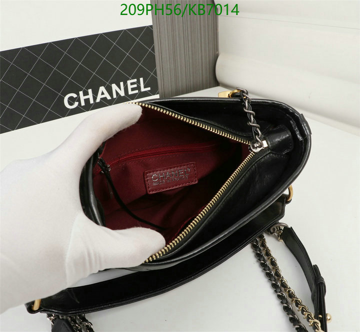 Chanel Bag-(Mirror)-Gabrielle Code: KB7014 $: 209USD