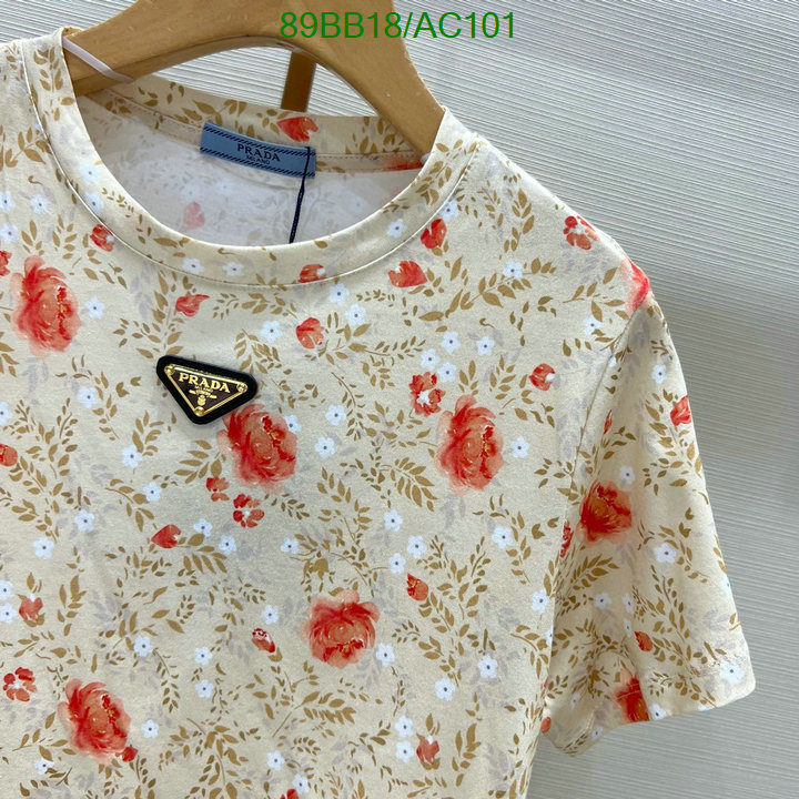 Clothing-Prada Code: AC101 $: 89USD