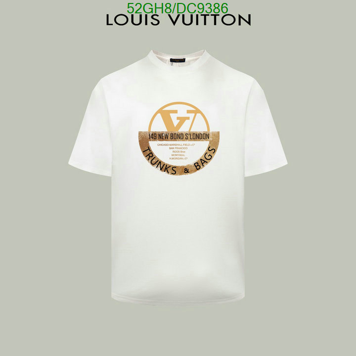 Clothing-LV Code: DC9386 $: 52USD