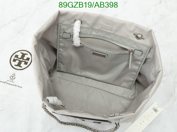 Tory Burch Bag-(4A)-Handbag- Code: AB398 $: 89USD