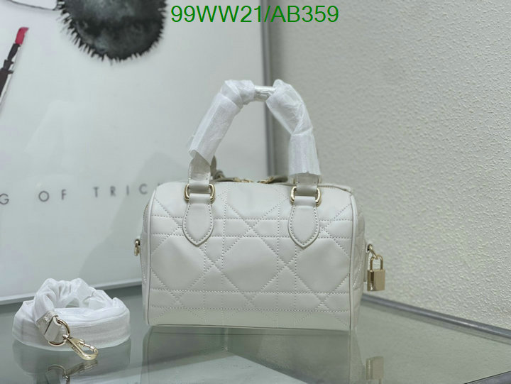 Dior Bag-(4A)-Other Style- Code: AB359