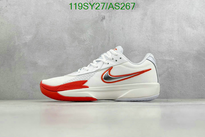 Men shoes-Nike Code: AS267 $: 119USD