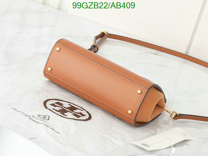 Tory Burch Bag-(4A)-Handbag- Code: AB409 $: 99USD