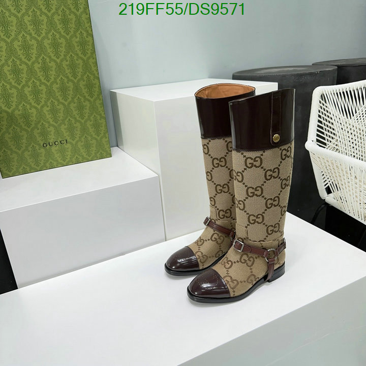 Women Shoes-Boots Code: DS9571 $: 219USD