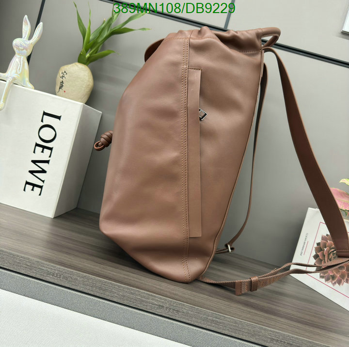 Loewe Bag-(Mirror)-Backpack- Code: DB9229 $: 389USD