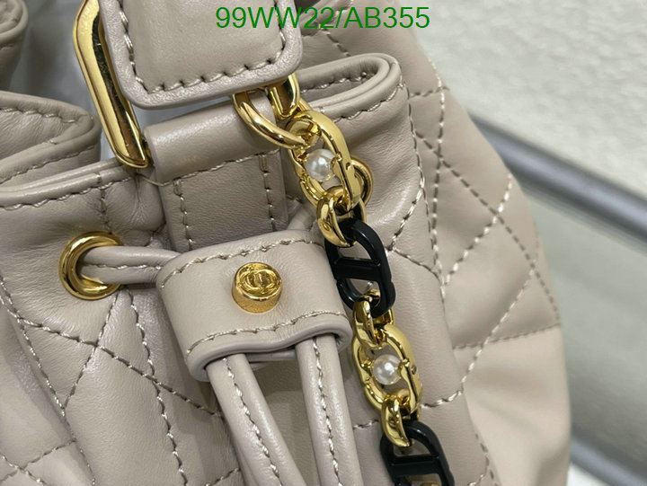 Dior Bag-(4A)-bucket bag Code: AB355 $: 99USD