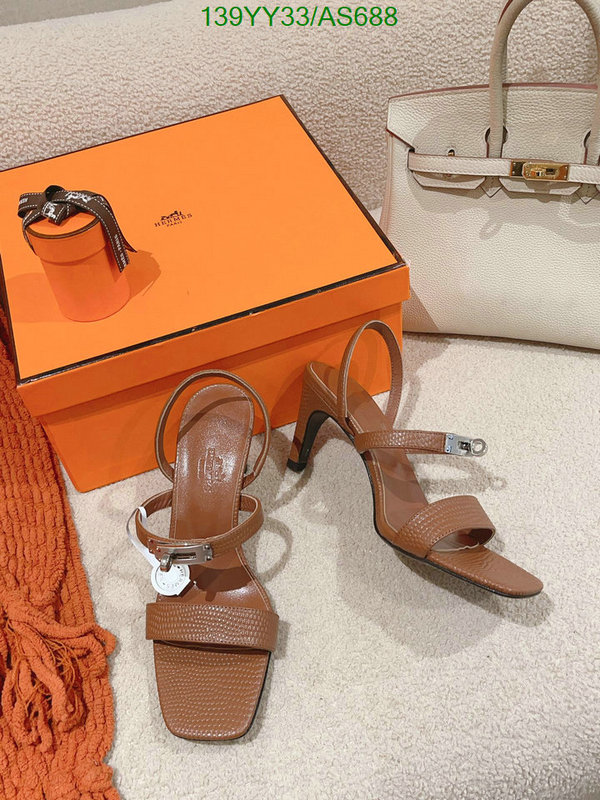 Women Shoes-Hermes Code: AS688 $: 139USD