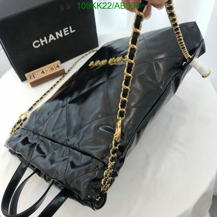 Chanel Bag-(4A)-Handbag- Code: AB994 $: 109USD