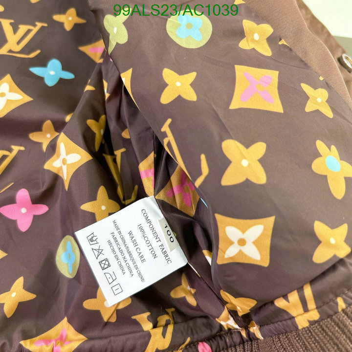 Kids clothing-LV Code: AC1039 $: 99USD