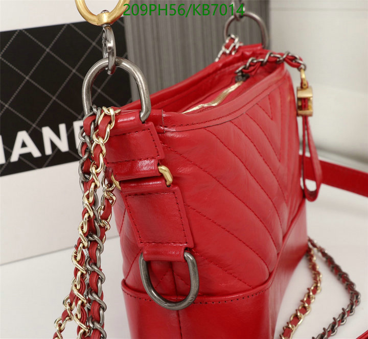 Chanel Bag-(Mirror)-Gabrielle Code: KB7014 $: 209USD