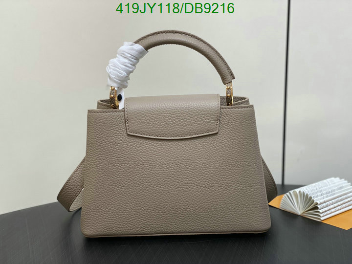 LV Bag-(Mirror)-Handbag- Code: DB9216