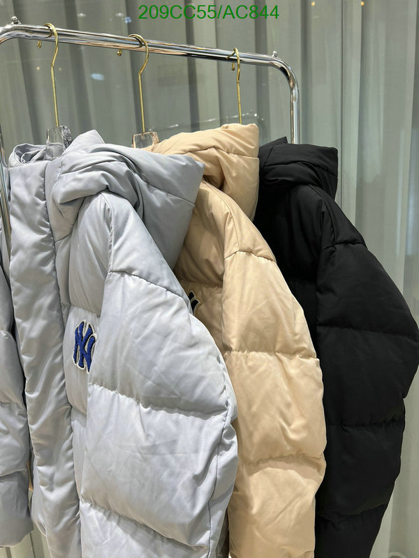 Down jacket Men-MLB Code: AC844 $: 209USD