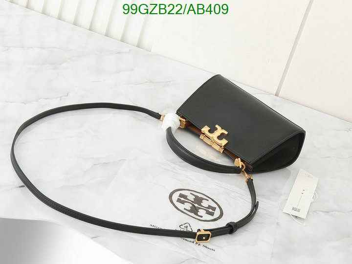 Tory Burch Bag-(4A)-Handbag- Code: AB409 $: 99USD