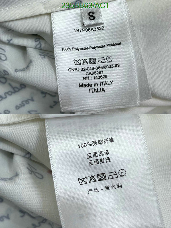 Clothing-Dior Code: AC1 $: 235USD