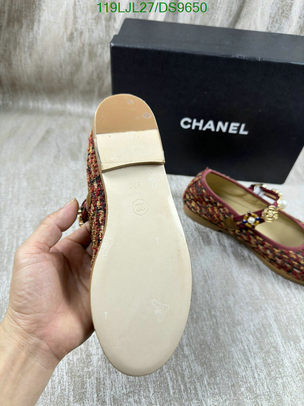 Women Shoes-Chanel Code: DS9650 $: 119USD