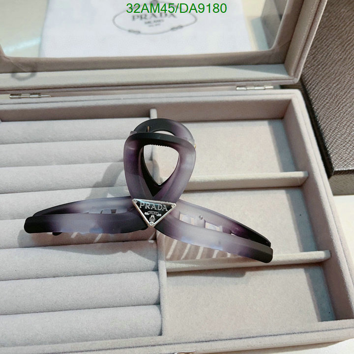 Headband-Prada Code: DA9180 $: 32USD