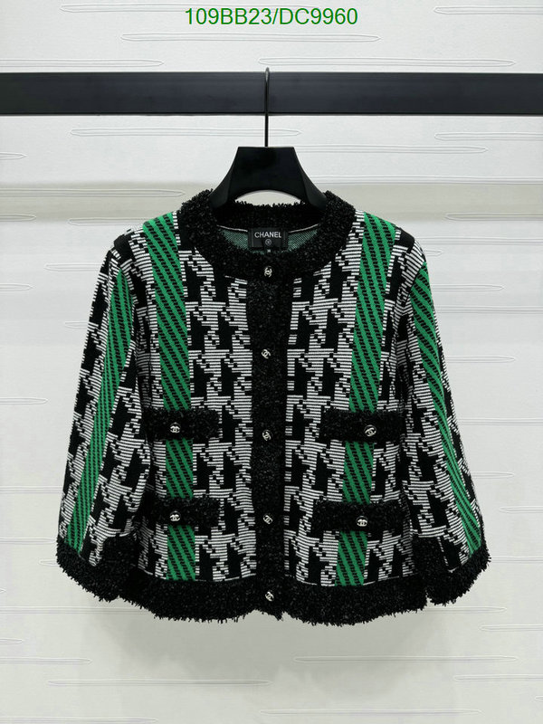 Clothing-Chanel Code: DC9960 $: 109USD