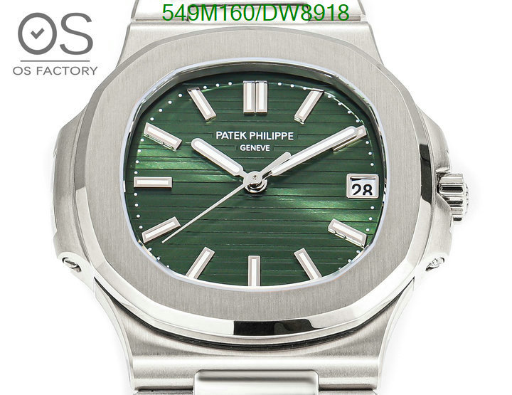 Watch-Mirror Quality-Patek Philippe Code: DW8918 $: 549USD