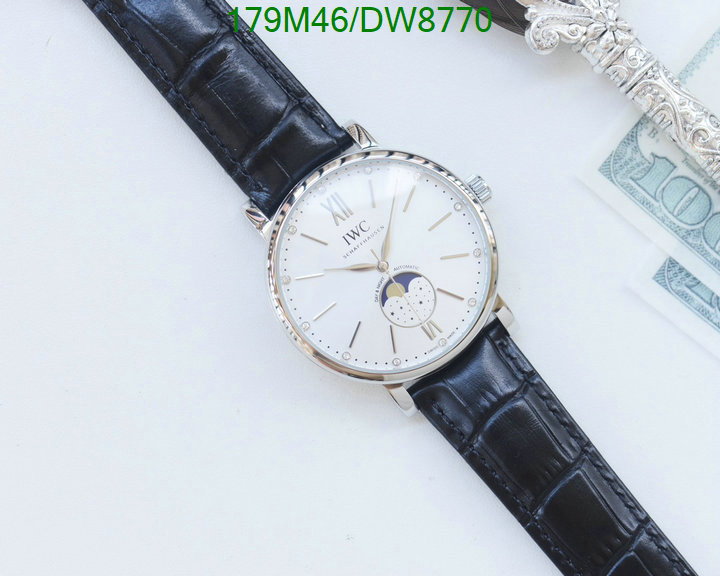 Watch-4A Quality-IWC Code: DW8770 $: 179USD