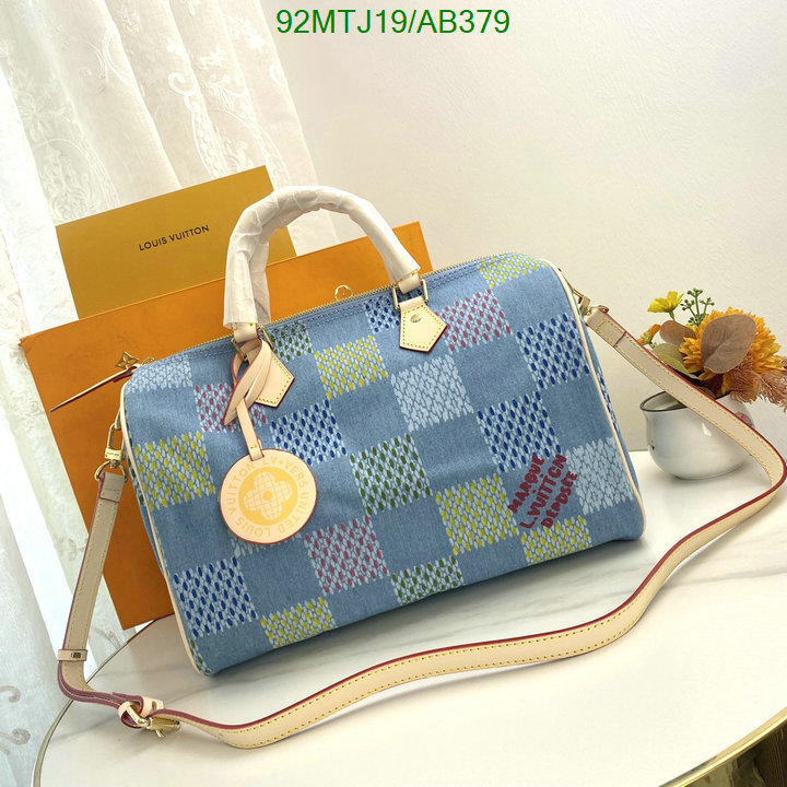 LV Bag-(4A)-Speedy- Code: AB379