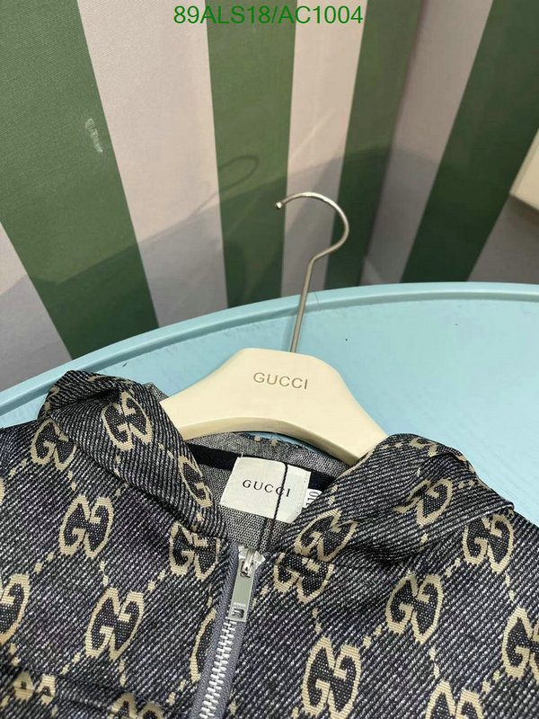 Kids clothing-Gucci Code: AC1004 $: 89USD