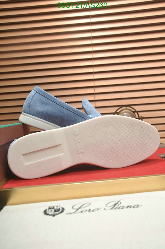 Women Shoes-Loro Piana Code: AS260 $: 99USD