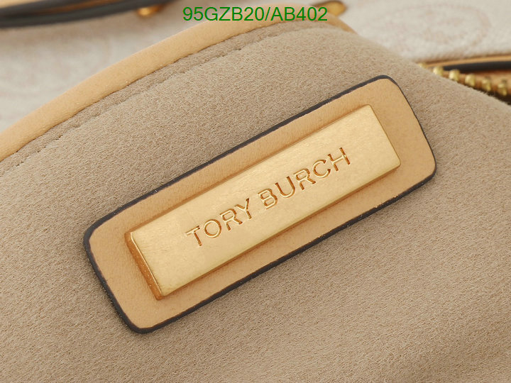 Tory Burch Bag-(4A)-Handbag- Code: AB402 $: 95USD