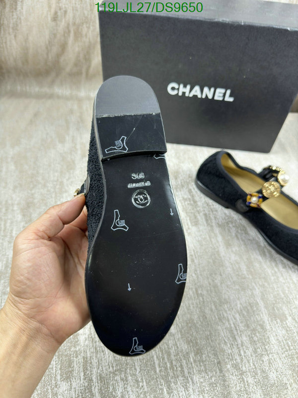 Women Shoes-Chanel Code: DS9650 $: 119USD