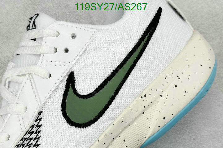 Men shoes-Nike Code: AS267 $: 119USD